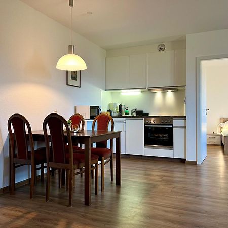 Aparthotel Tannenhof Wittlich Bagian luar foto