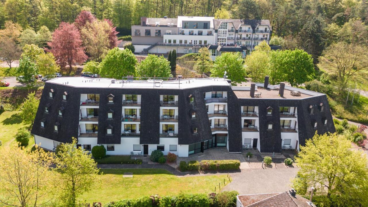 Aparthotel Tannenhof Wittlich Bagian luar foto
