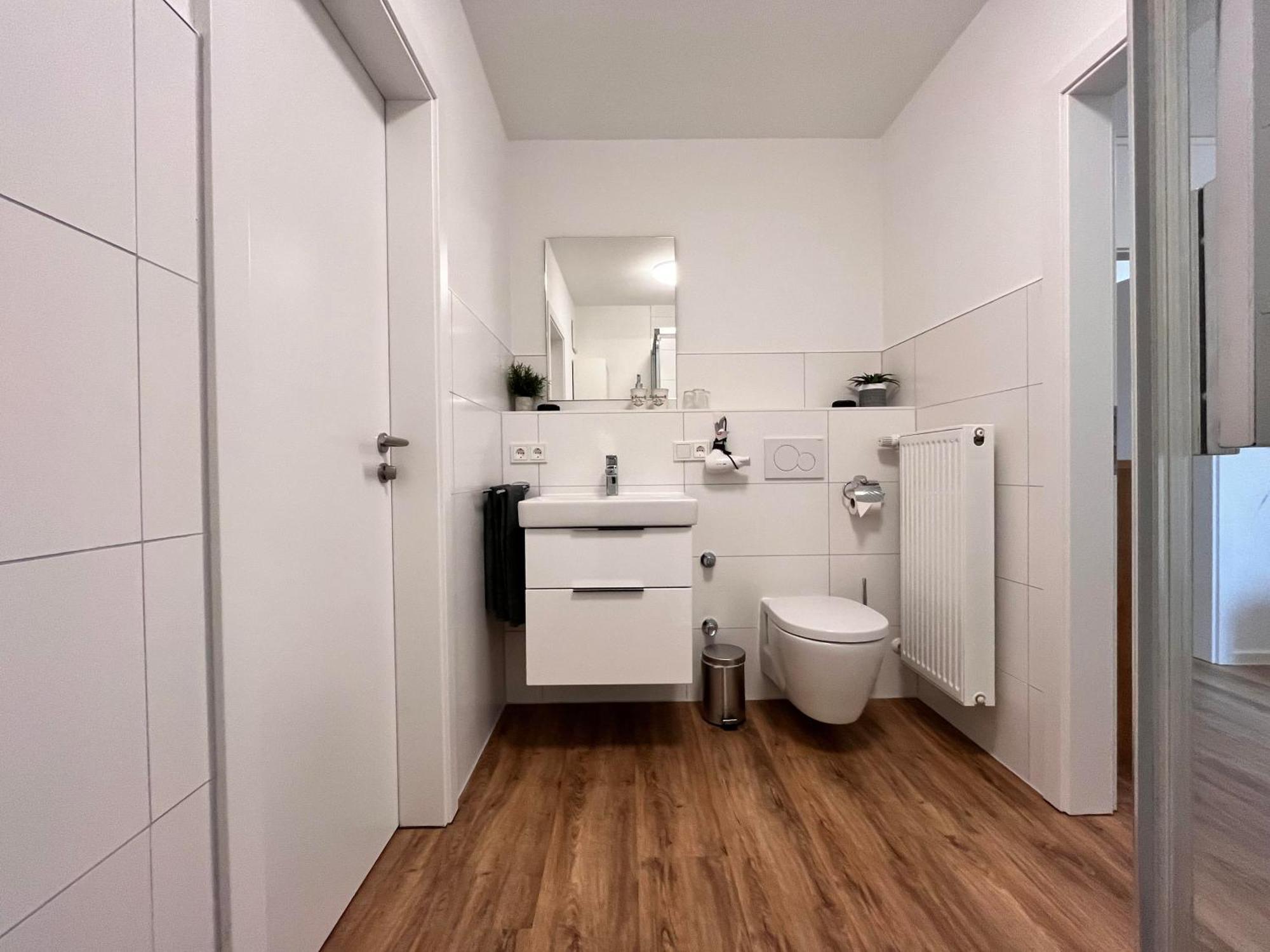 Aparthotel Tannenhof Wittlich Bagian luar foto