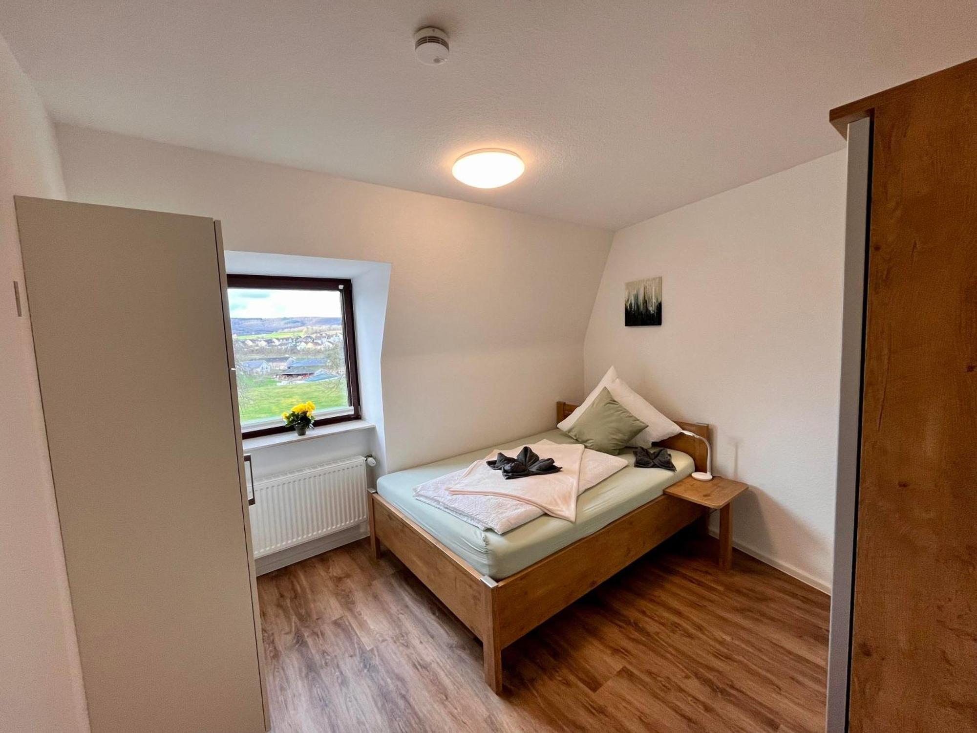 Aparthotel Tannenhof Wittlich Bagian luar foto
