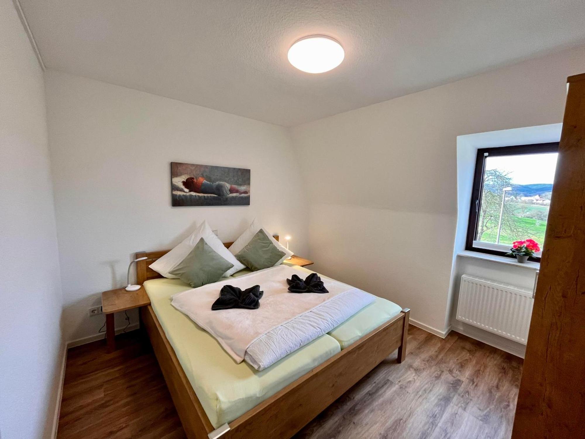 Aparthotel Tannenhof Wittlich Bagian luar foto