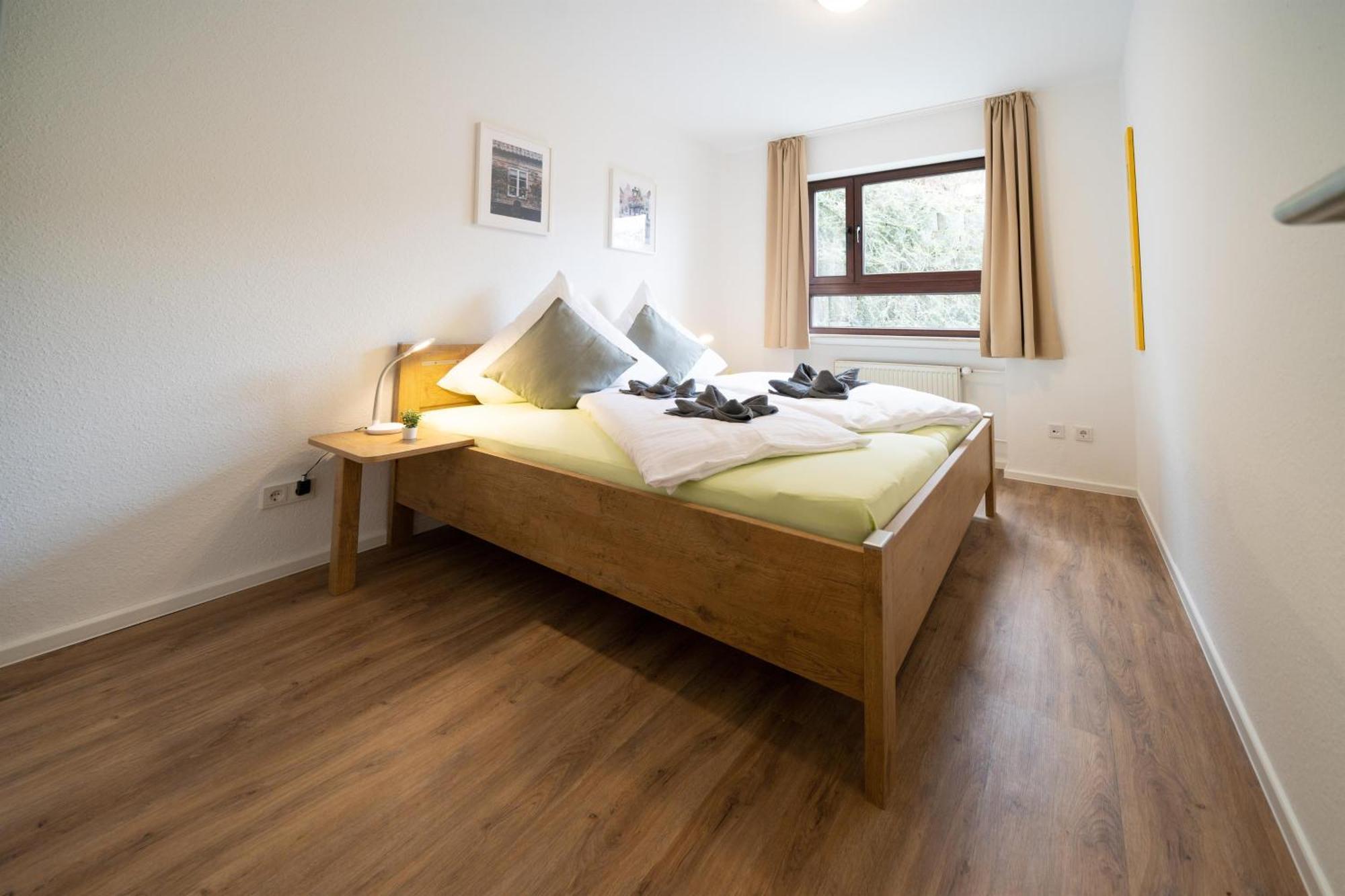 Aparthotel Tannenhof Wittlich Bagian luar foto