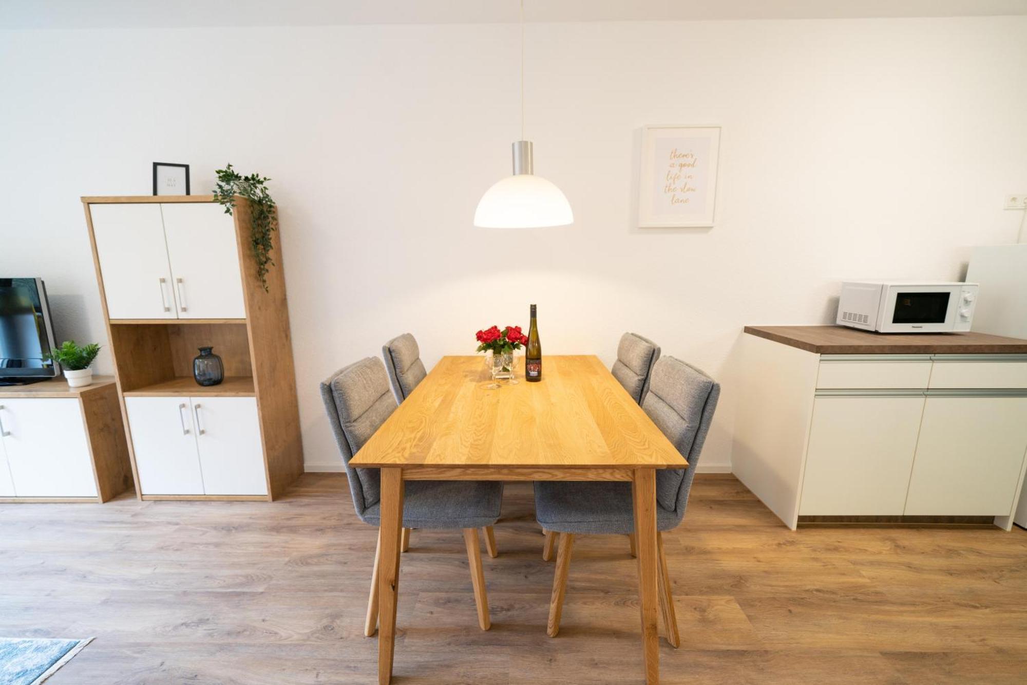 Aparthotel Tannenhof Wittlich Bagian luar foto