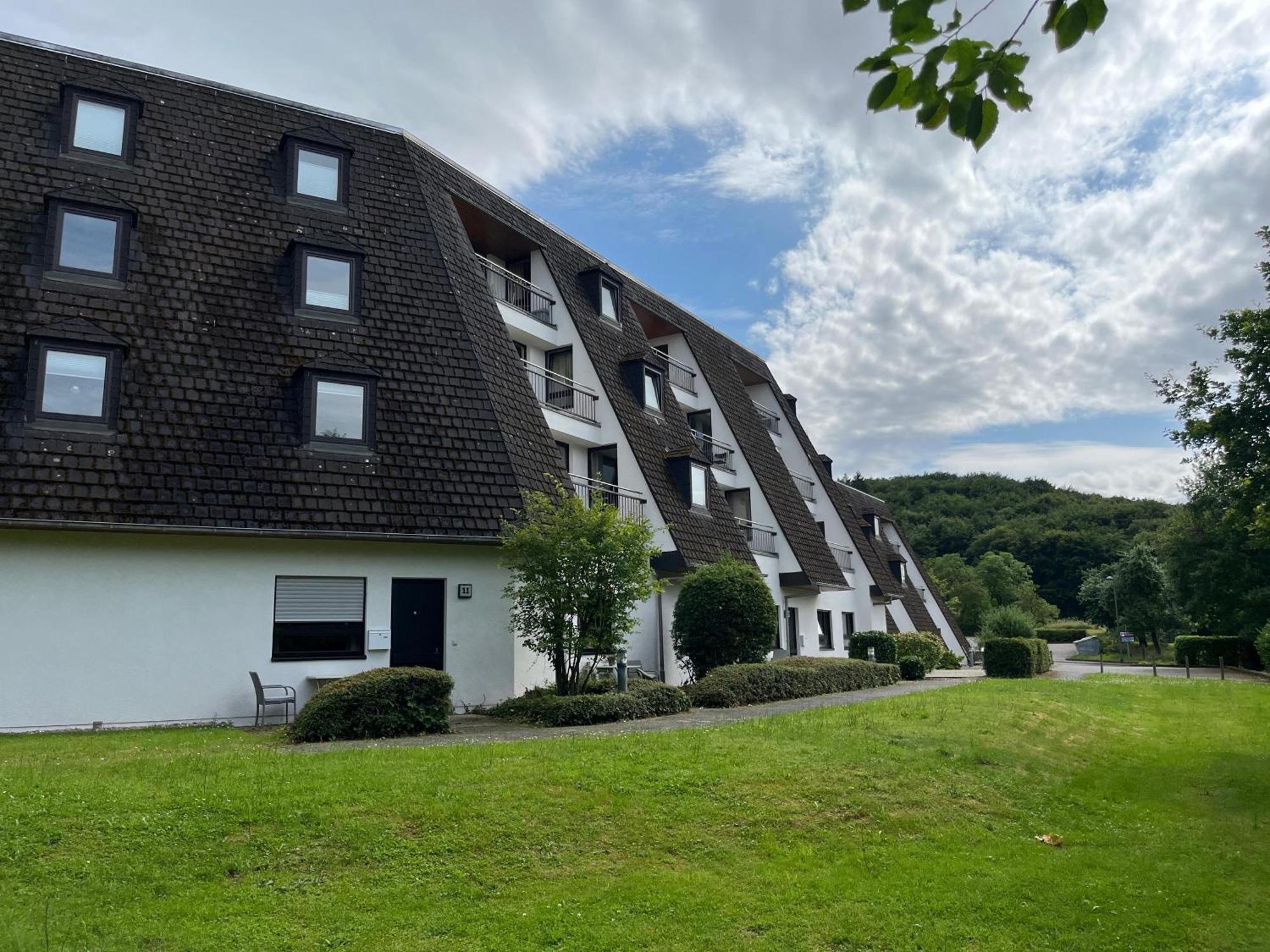 Aparthotel Tannenhof Wittlich Bagian luar foto