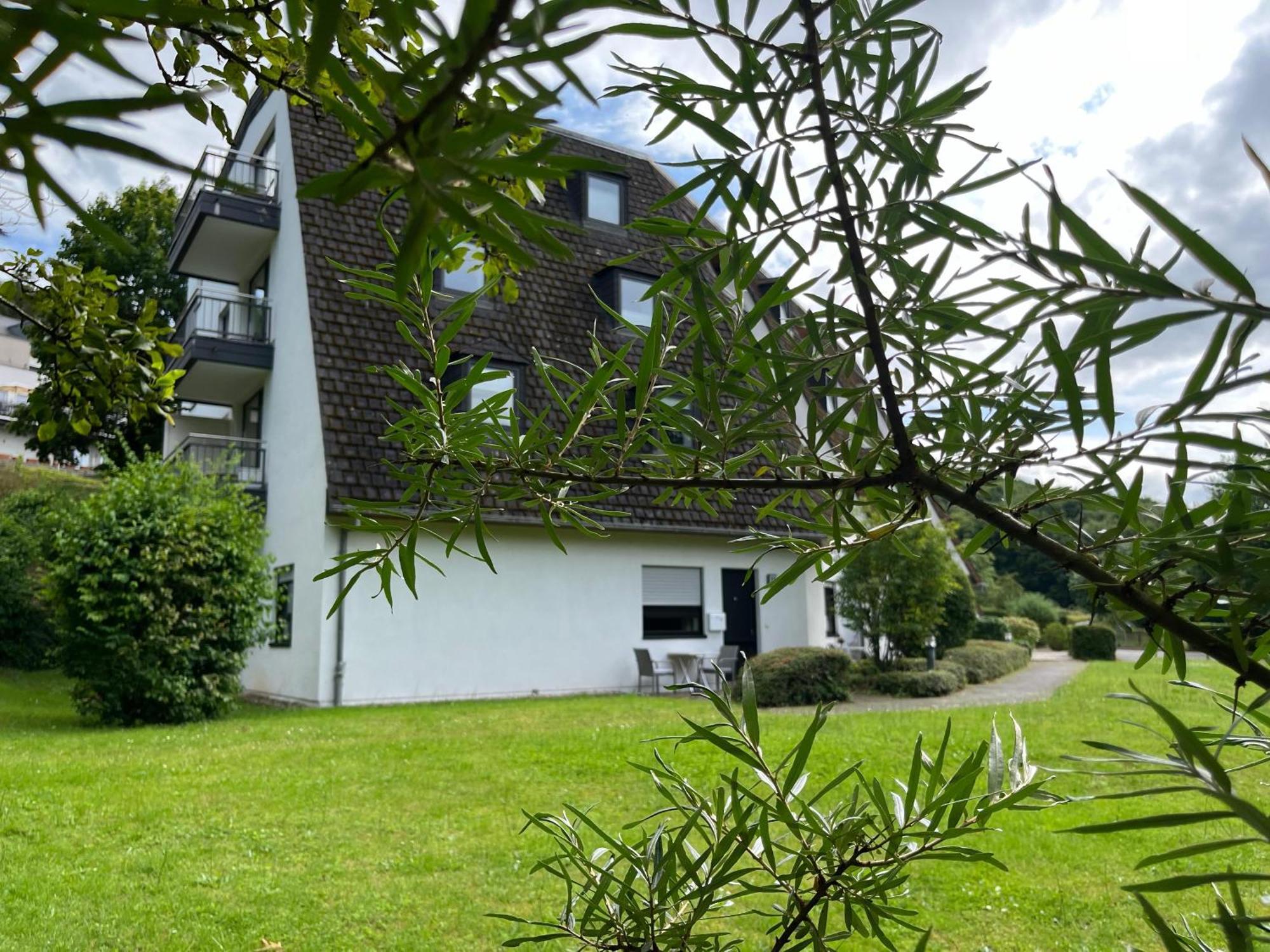 Aparthotel Tannenhof Wittlich Bagian luar foto