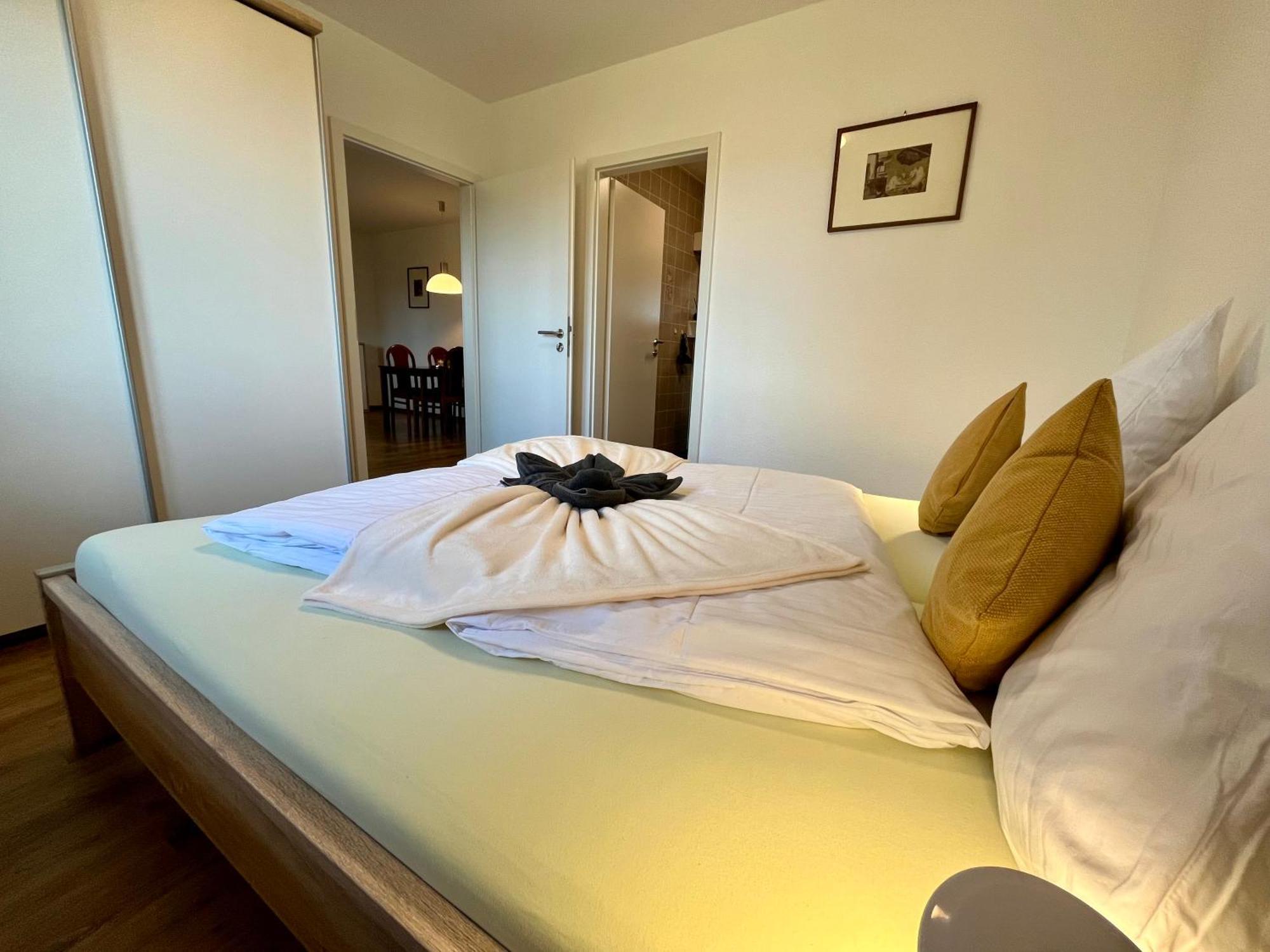 Aparthotel Tannenhof Wittlich Bagian luar foto