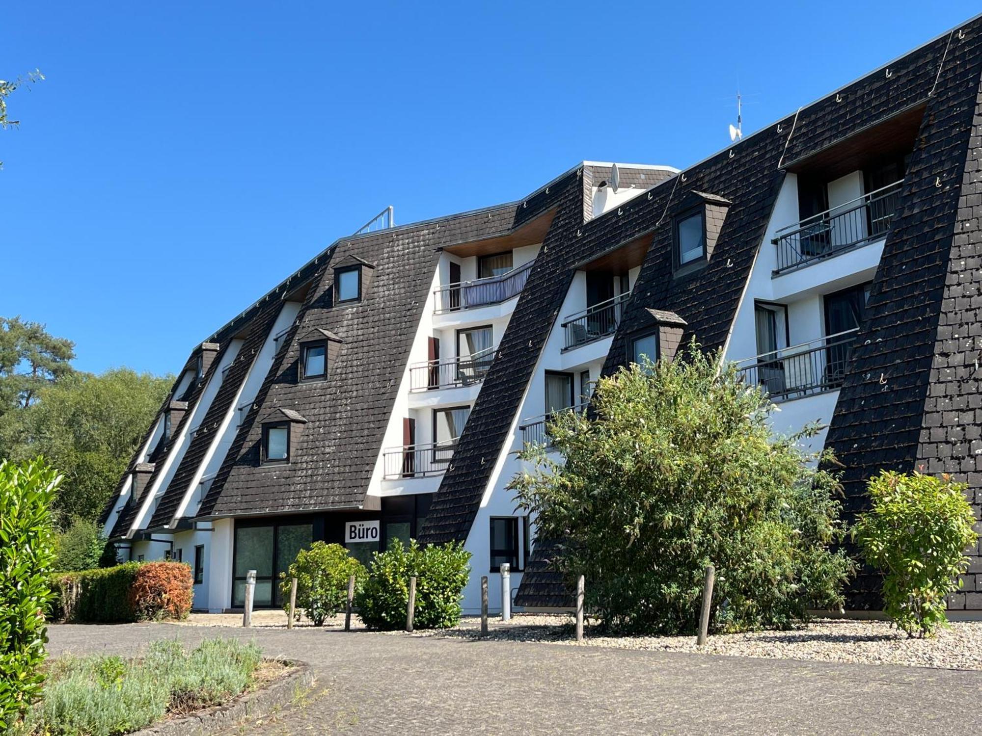 Aparthotel Tannenhof Wittlich Bagian luar foto