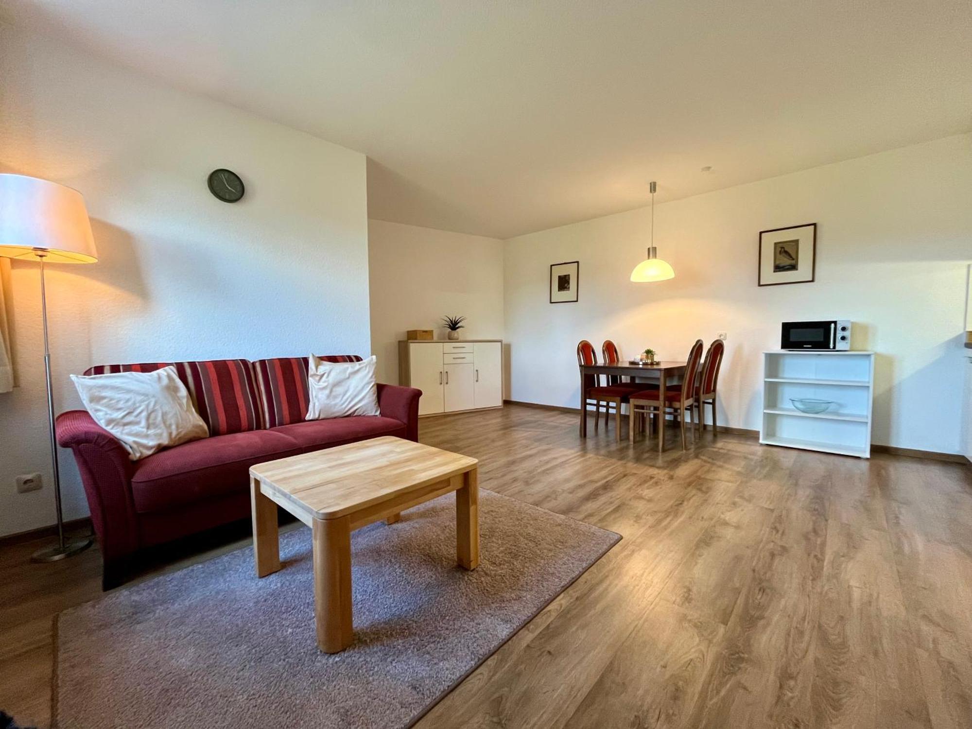 Aparthotel Tannenhof Wittlich Bagian luar foto